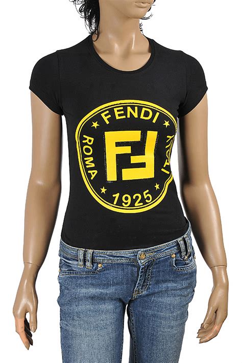 women's fendi shirt